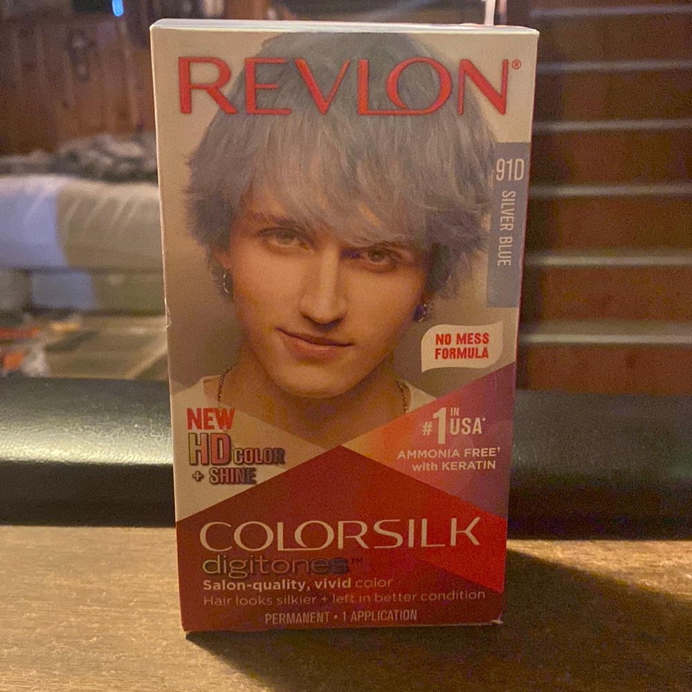 Revlon hair dye brand new in box